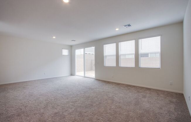 Beautiful brand new 4 bedroom 2.5 bath home in prime Southwest location!