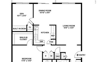 Partner-provided photo for $1264 unit