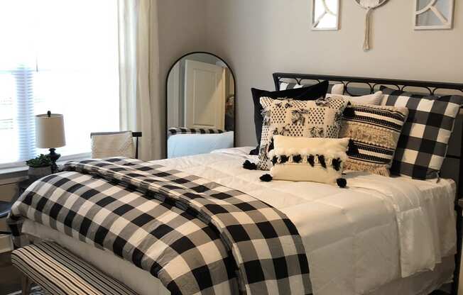 Gorgeous Bedroom at Highland Hills Apatrtments, Grovetown, Georgia