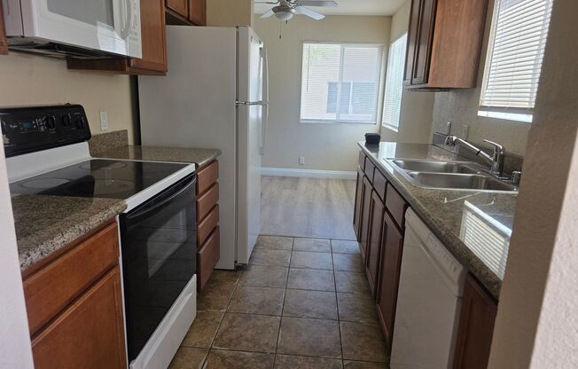 Affordable Two Bedroom Condo in a Great Location