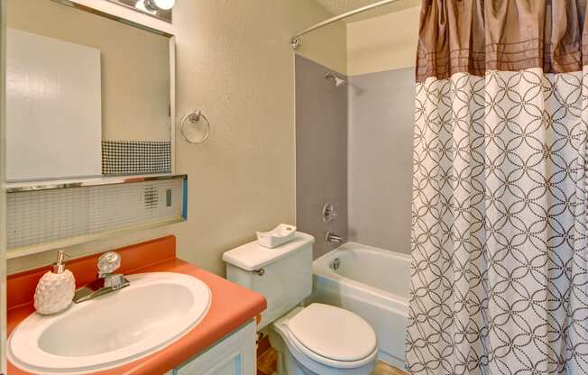 Quiet Creek Bathroom