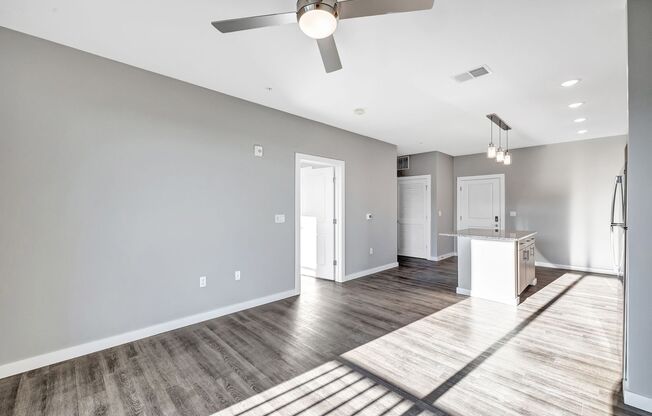 1 bed, 1 bath, 686 sqft, $1,225, Unit 2-207