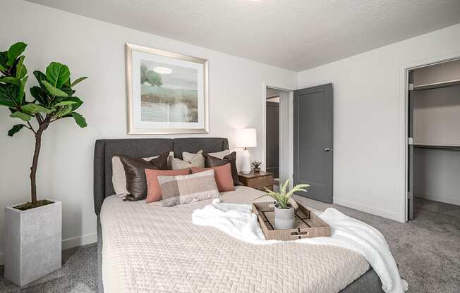 Bedroom 5 at Banner Hill, Bluffdale, UT