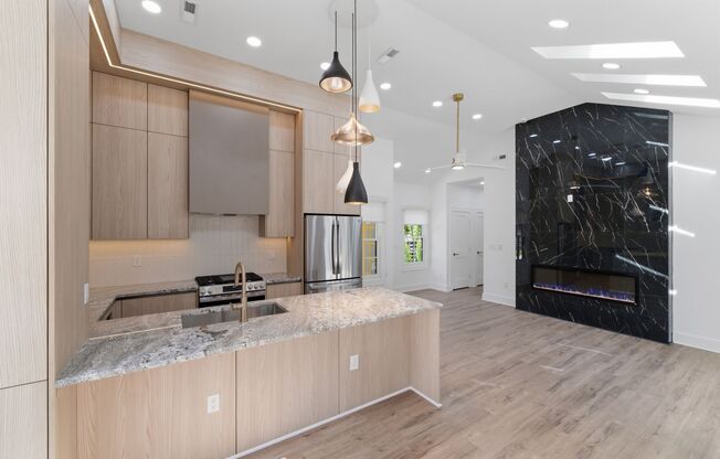 Luxurious Light-Filled Living at Its Best – Stylish & Spacious New 1BR in Wilmore!