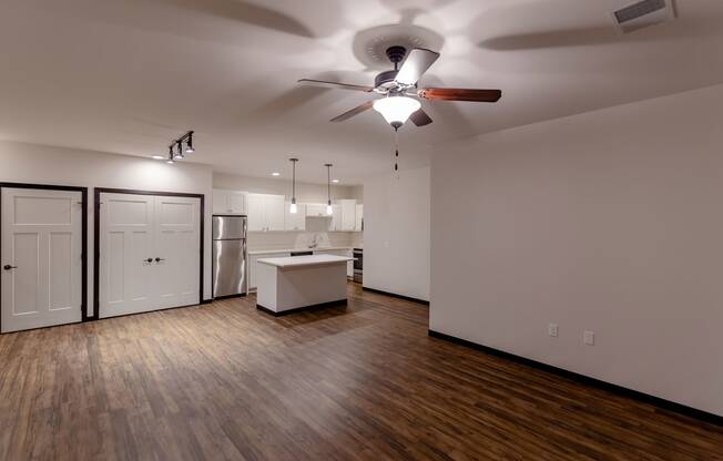 Welcome to The Park Apartment Homes