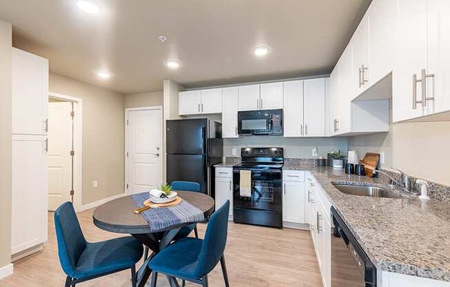 Dining And Kitchen at VINTAGE AT SANCTUARY, Nevada