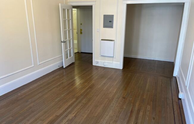 Beautiful newly remodeled studio w/brand new appliances in Lower Haight & Pet Friendly!