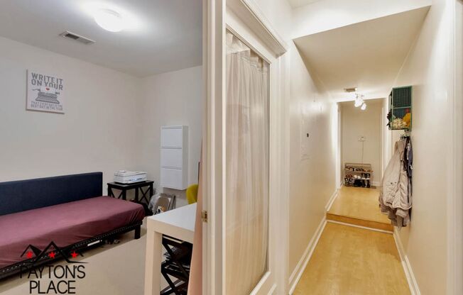 Renovated Condo with parking included
