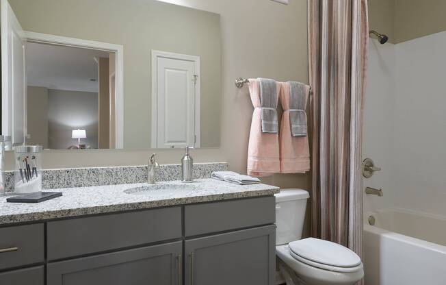 Large Vanities