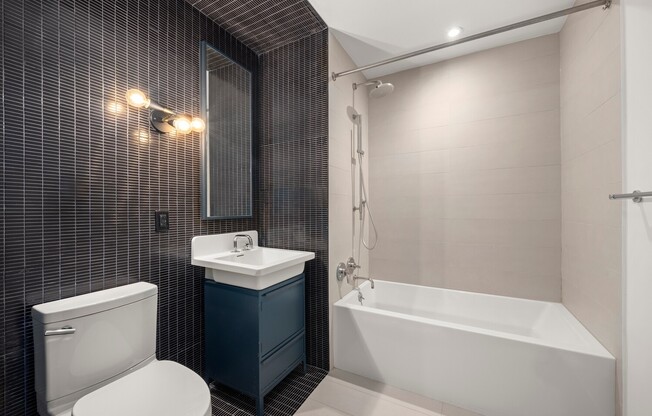 1 bed, 1 bath, $3,799, Unit 353