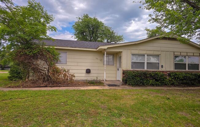 Beautifully remodeled 2-bedroom home in a quiet neighborhood