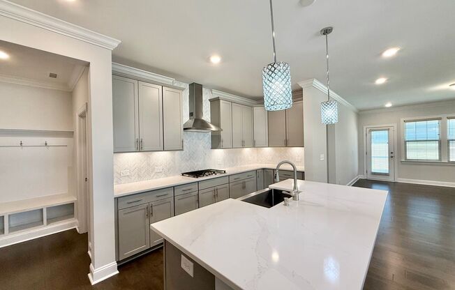 Stunning 5BD, 3BA Raleigh Home Within the Desirable 5401 North Community with Premier HOA Amenities on a Corner Lot