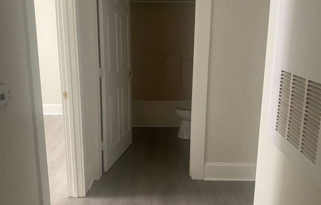 Octagon House Apartments