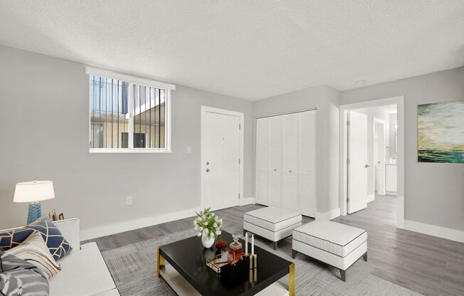 Welcome to Rue Granville Apartments