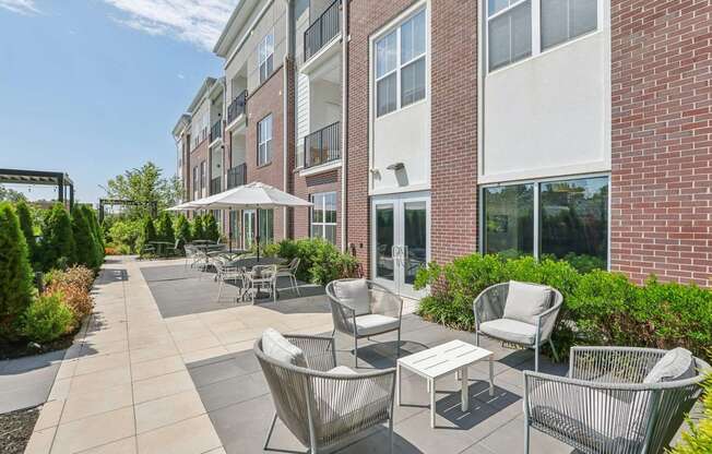 Outdoor Seating