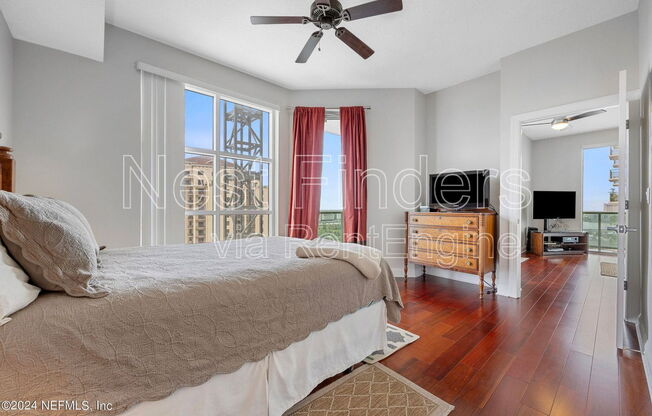 2 beds, 2 baths, 1,337 sqft, $2,595, Unit 1701