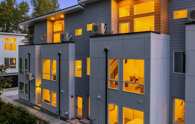 Hiatt Park Townhomes