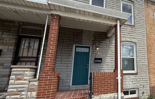 Renovated 2BR Home with Finished Basement & Fenced Yard