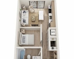 Partner-provided photo for $1353 unit