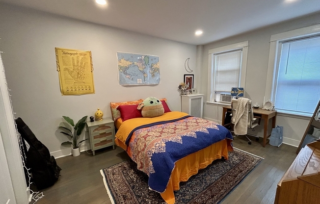 1 bed, 1 bath, 800 sqft, $3,100, Unit 8