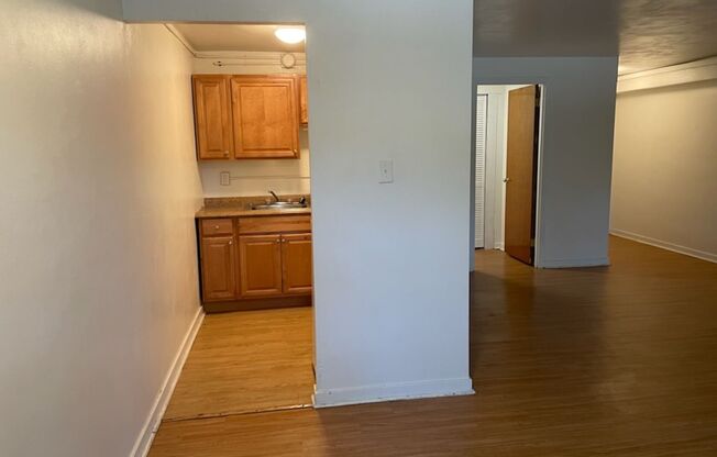 Studio, 1 bath, 487 sqft, $1,215, Unit Fifth L-A