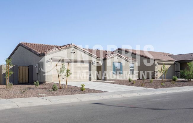 Beautiful Brand New Home