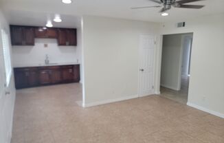 2 beds, 1 bath, $1,995