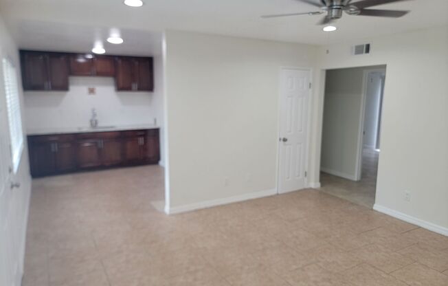 2 beds, 1 bath, $1,995