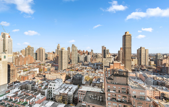 1 bed, 1 bath, 647 sqft, $4,295, Unit 30K