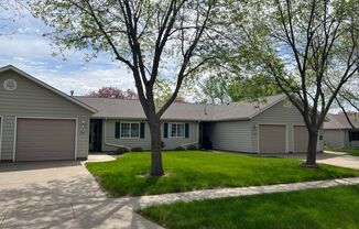 Prairie Mill Townhomes