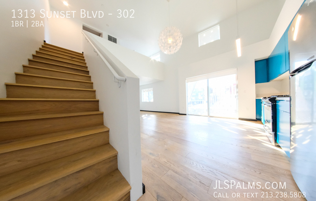 1313 SUNSET BLVD