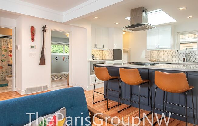 Renovated Magnolia Home – Open Floor Plan & Beautiful Finishes