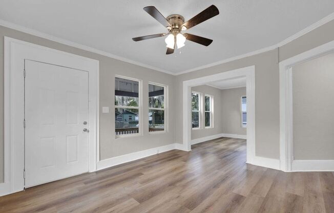Charming 2-Bed, 1-Bath House