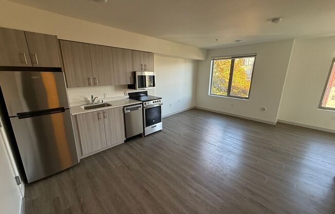 Studio, 1 bath, 342 sqft, $1,146, Unit 403 (MFTE)