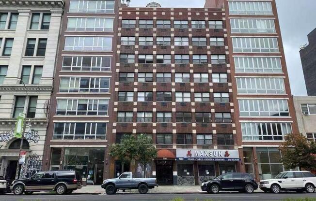 200 Bowery Street