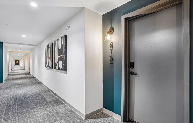 2 beds, 2 baths, 938 sqft, $2,400, Unit 415