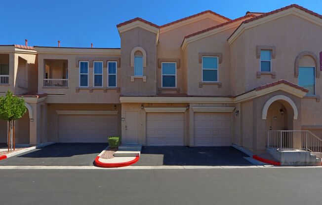 Lovely, highly upgraded home located in the elegant gated Chateau Versailles community.