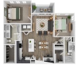 Partner-provided photo for $2109 unit