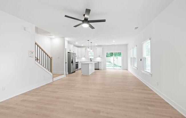 Stunning New Construction Townhome