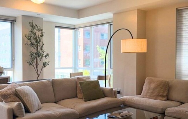 2 beds, 2 baths, 1,238 sqft, $3,600, Unit 301