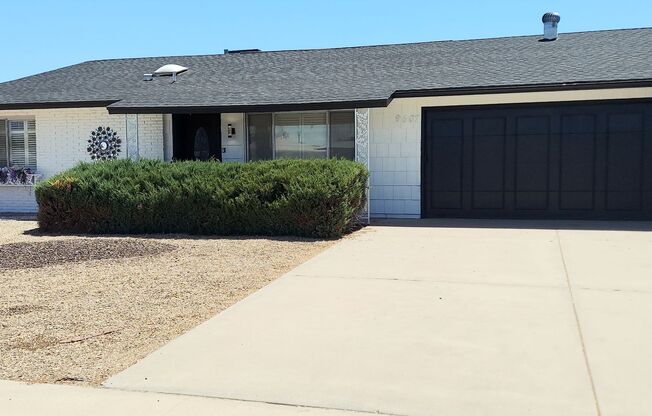 TOTALLY REMODELED 2X2 IN A 55+ COMMUNITY