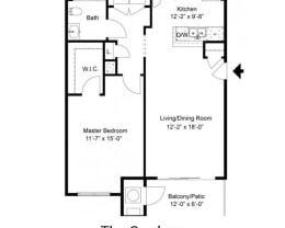 Partner-provided photo for $1910 unit