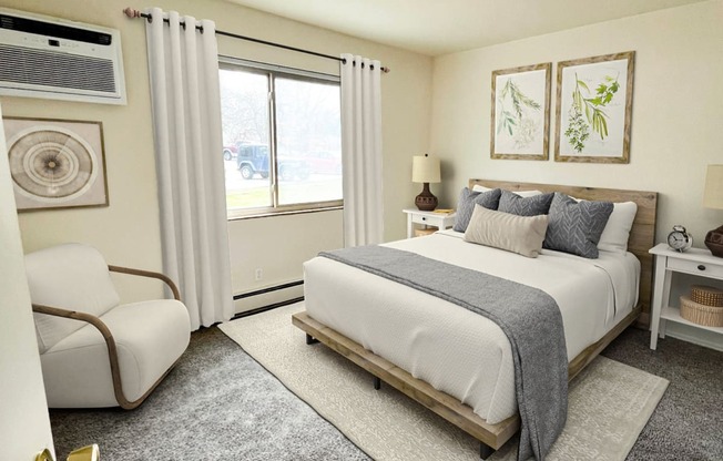 LIVE OKEMOS VILLAGE APARTMENTS