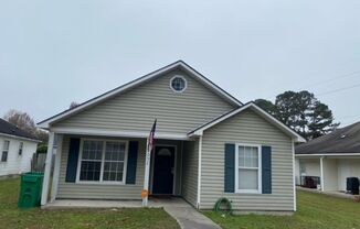 3 Bedroom/2 Bath home in Valdosta