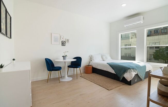 Studio, 1 bath, 214 sqft, $1,325, Unit 302