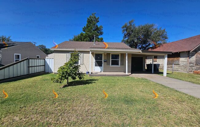 Cozy 2 Bed, 1 Bath Home for Rent