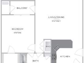 Partner-provided photo for $2341 unit