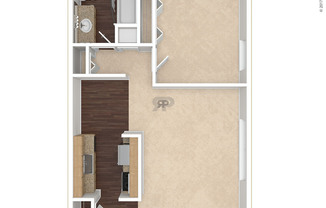 Partner-provided photo for $1203 unit