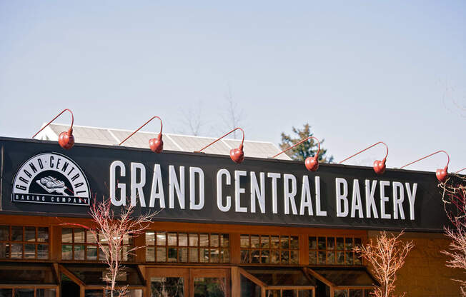 Grand Central Bakery