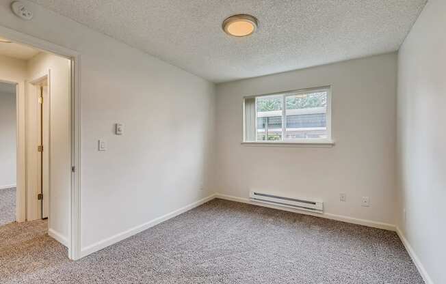 A Standard Bedroom at Morningtree Park Apartments